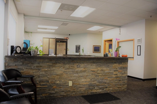 Chiropractic Fridley MN Front Desk