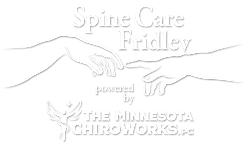 Chiropractic Fridley MN Spine Care Fridley White Text Logo Spine Care Fridley White Text Logo